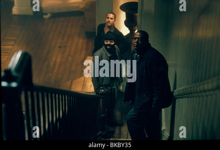 PANIC ROOM DWIGHT YOAKAM, JARED LETO, FOREST WHITAKER PARO 009 Stock Photo