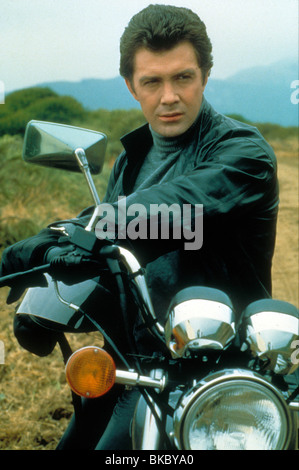 WHO DARES WINS (1982) LEWIS COLLINS WDWS 015 Stock Photo