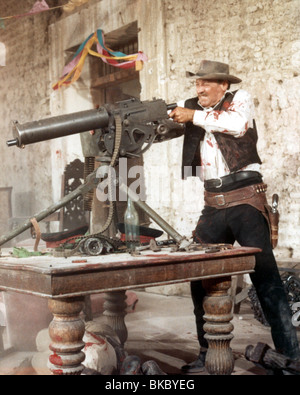 THE WILD BUNCH (1969) WILLIAM HOLDEN TWBU 003 CP Stock Photo