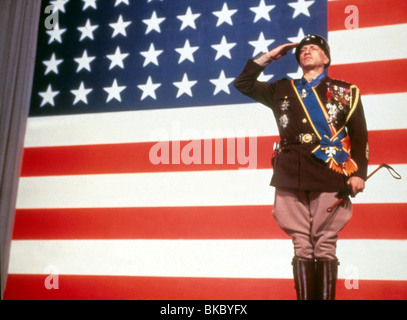 PATTON: LUST FOR GLORY (1970) GEORGE C SCOTT PTN 001 Stock Photo