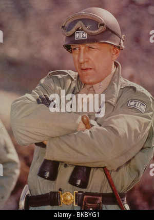 PATTON: LUST FOR GLORY (1970) GEORGE C SCOTT PTN 002 Stock Photo