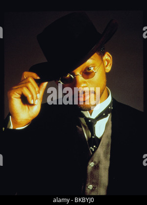 WILD WILD WEST (1999) WILL SMITH WWWE 013 Stock Photo