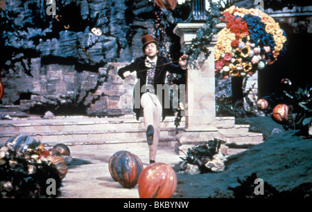 WILLY WONKA & THE CHOCOLATE FACTORY, GENE WILDER, PETER OSTRUM, JACK