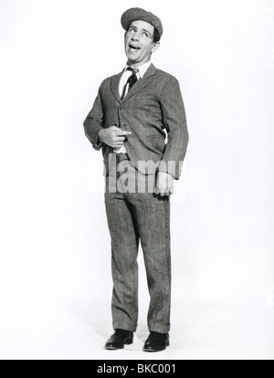 NORMAN WISDOM PORTRAIT Stock Photo