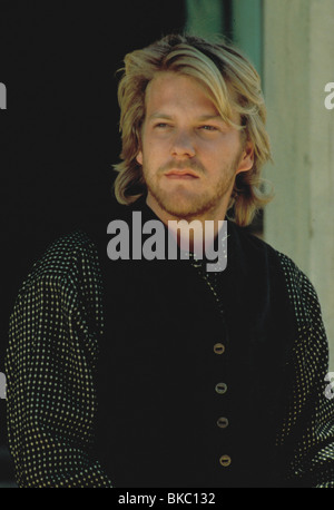 YOUNG GUNS (1988) KIEFER SUTHERLAND YNG 002 L Stock Photo