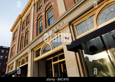 newbury street brooks brothers