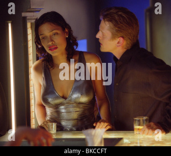 25TH HOUR (2002) ROSARIO DAWSON, BARRY PEPPER 25TH 001 C Stock Photo