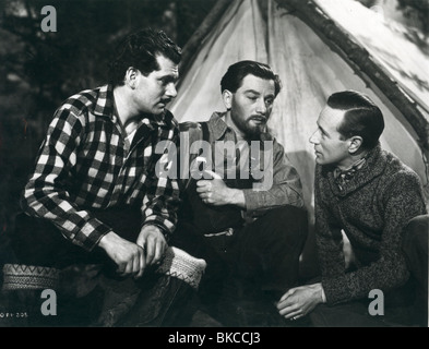 49TH PARALLEL (1941) FORTY-NINTH PARALLEL (ALT) LAURENCE OLIVIER, ANTON WALBROOK, LESLIE HOWARD FNPL 001P Stock Photo