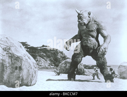 THE 7TH VOYAGE OF SINBAD (1958) THE SEVENTH VOYAGE OF SINBAD (ALT) SVSB 006P Stock Photo