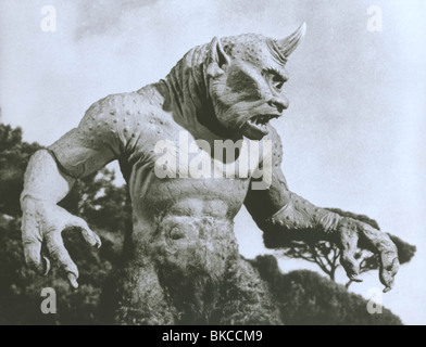 THE 7TH VOYAGE OF SINBAD (1958) THE SEVENTH VOYAGE OF SINBAD (ALT) SVSB 007P Stock Photo