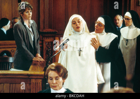 AGNES OF GOD (1985) JANE FONDA, MEG TILLY, ANNE BANCROFT AGG 002 Stock Photo