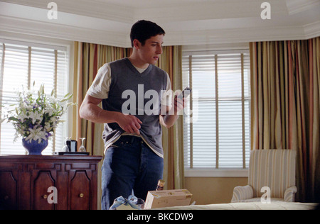 AMERICAN WEDDING (2003) AMERICAN PIE 3: PIECE OF PIE (ALT) JASON BIGGS AMNW 001-K1971 Stock Photo