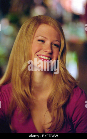 AMERICAN WEDDING (2003) AMERICAN PIE 3: PIECE OF PIE (ALT) JANUARY JONES AMNW 001-K696 Stock Photo