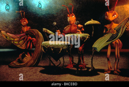 ANTZ (ANI - 1998) ANIMATED Stock Photo - Alamy