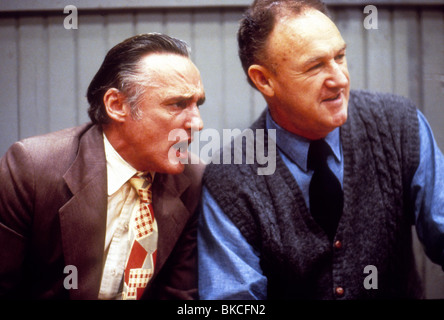 BEST SHOT (1986) HOOSIERS (ALT) DENNIS HOPPER, GENE HACKMAN BSS 023 L Stock Photo