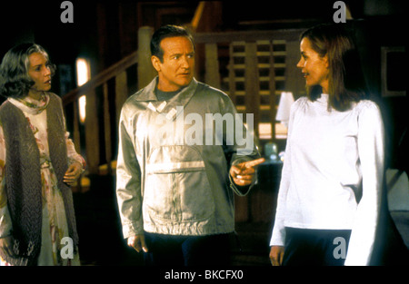 BICENTENNIAL MAN (2000) EMBETH DAVIDTZ, ROBIN WILLIAMS BICM 075 Stock Photo