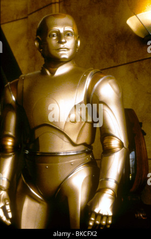 BICENTENNIAL MAN (2000) ROBIN WILLIAMS BICM 079 Stock Photo