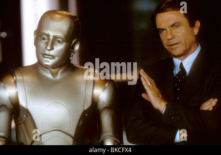 BICENTENNIAL MAN (2000) ROBIN WILLIAMS, SAM NEILL BIC 081 Stock Photo