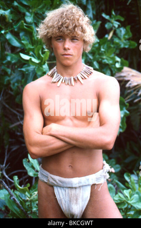 The Blue Lagoon Christopher Atkins Columbia Pictures Courtesy