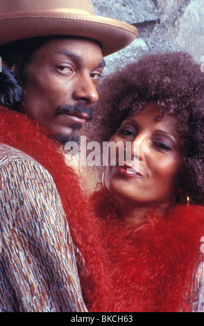 BONES (2001) SNOOP DOGGY DOGG, PAM GRIER BNES 002 Stock Photo