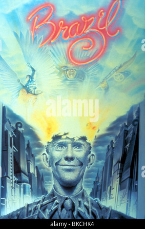 MOVIE POSTER, BRAZIL, 1985 Stock Photo - Alamy