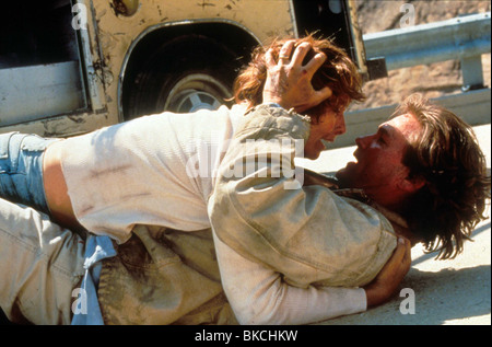 BREAKDOWN (1997) KATHLEEN QUINLAN,KURT RUSSELL BRDN 029 Stock Photo