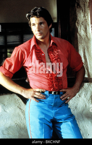 RICHARD GERE, BREATHLESS, 1983 Stock Photo - Alamy