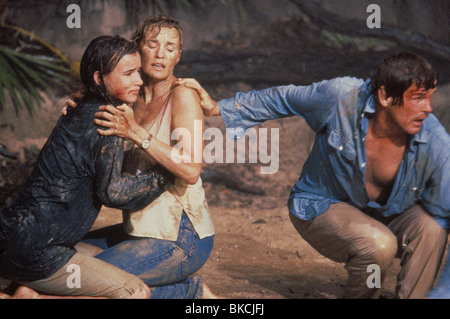 CAPE FEAR (1991) JULIETTE LEWIS, JESSICA LANGE, NICK NOLTE CPF 029 Stock Photo