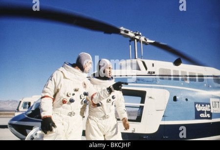 CAPRICORN ONE (1978) CAPRICORN 1(ALT) JAMES BROLIN, OJ SIMPSON CPO 012 Stock Photo