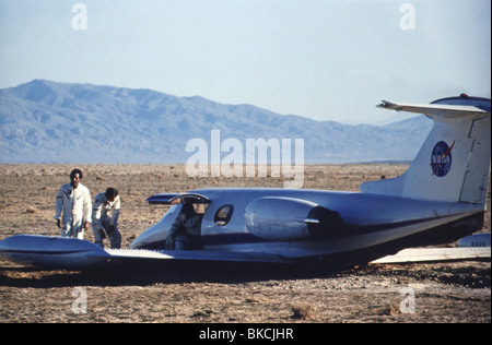 CAPRICORN ONE (1978) CAPRICORN 1 (ALT) OJ SIMPSON CPO 021 Stock Photo