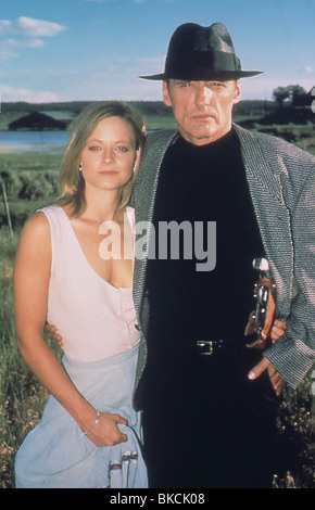 CATCHFIRE (1989) BACKTRACK (ALT) JODIE FOSTER, DENNIS HOPPER CTFE 005 Stock Photo