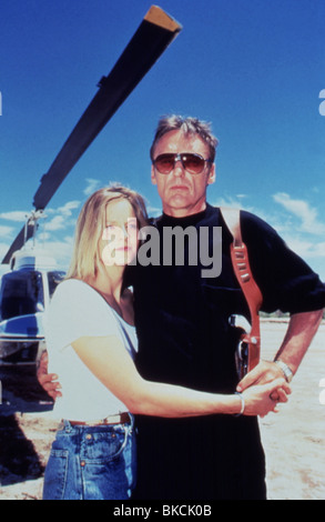 CATCHFIRE (1989) BACKTRACK (ALT) JODIE FOSTER, DENNIS HOPPER CTFE 006 Stock Photo