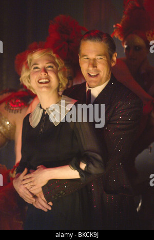 CHICAGO (2002) RENEE ZELLWEGER, RICHARD GERE CHGO 002 386 Stock Photo