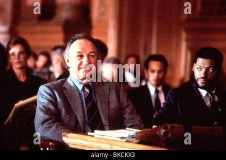 CLASS ACTION (1991) GENE HACKMAN, LAURENCE FISHBURNE CLSA 033 Stock Photo