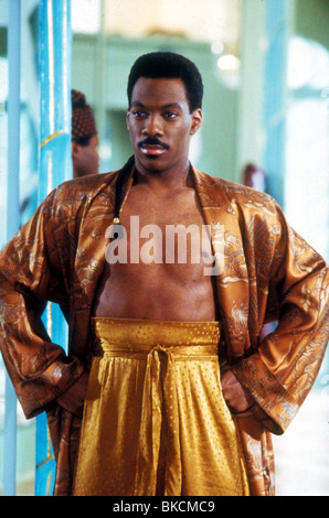 EDDIE MURPHY COMING TO AMERICA (1988 Stock Photo, Royalty Free Image ...