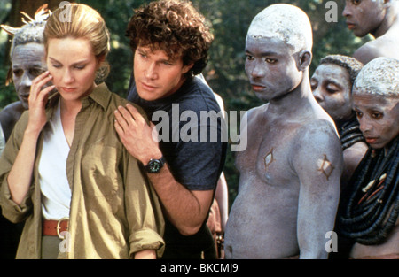 CONGO (1995) LAURA LINNEY, DYLAN WALSH CNGO 011 Stock Photo