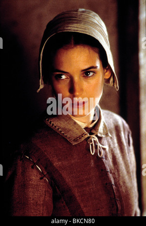 THE CRUCIBLE (1996) WINONA RYDER CRUC 025 Stock Photo