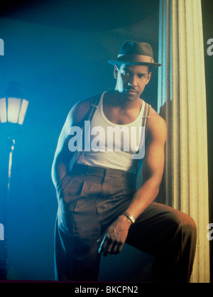 denzel washington, devil in a blue dress, 1995 Stock Photo - Alamy