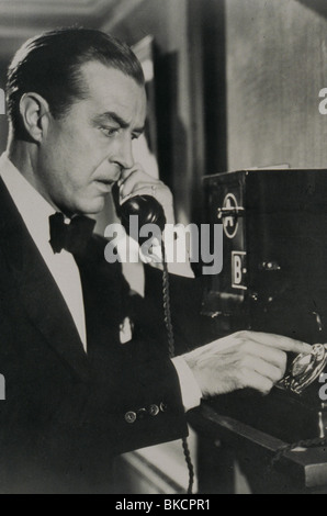 DIAL M FOR MURDER (1954) RAY MILLAND DMMR 001 Stock Photo