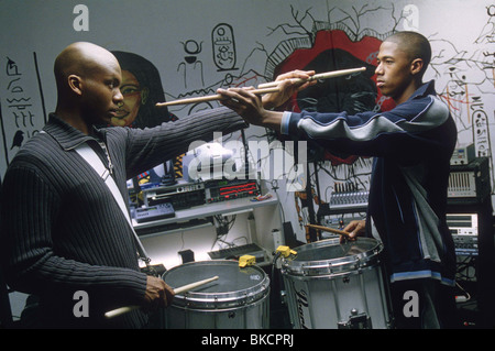 DRUMLINE (2003) LEONARD ROBERTS, NICK CANNON DLIN 001-DL188 Stock Photo