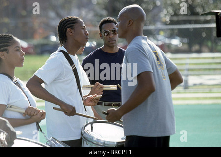 DRUMLINE (2003) NICK CANNON, ORLANDO JONES, LEONARD ROBERTS DLIN 001-DL257 Stock Photo