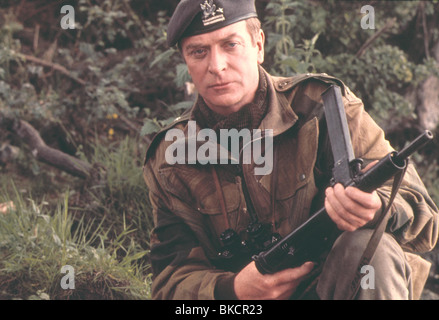 MICHAEL CAINE THE EAGLE HAS LANDED (1976 Stock Photo, Royalty Free ...