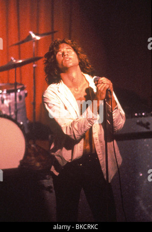 THE DOORS -1991 VAL KILMER Stock Photo