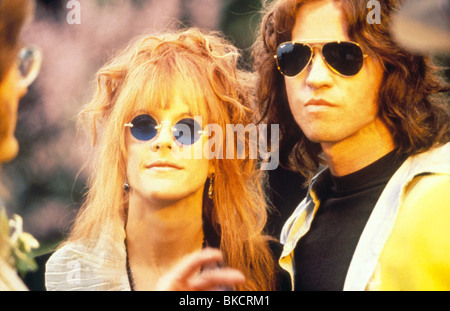 THE DOORS (1991) MEG RYAN, VAL KILMER DRS 025 Stock Photo