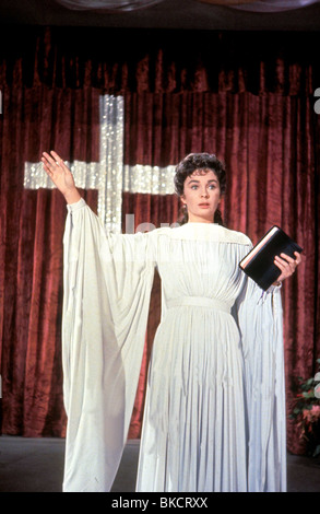 ELMER GANTRY (1960) JEAN SIMMONS ELG 003 L Stock Photo