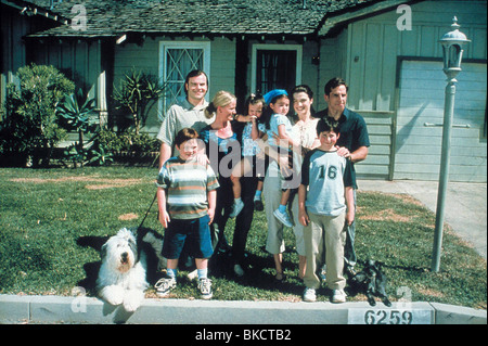 ENVY (2003) CONNOR MATHEUS, JACK BLACK, AMY POEHLER, LILY JACKSON, ARIEL GADE, RACHEL WEISZ, SAM LERNER, BEN STILLER ENVY 001 Stock Photo