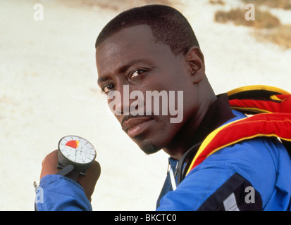 DROP ZONE -1994 WESLEY SNIPES Stock Photo