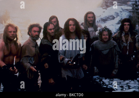 ERIK THE VIKING (1989) TIM McINNERNY,TIM ROBBINS,IMOGEN STUBBS ETV 017 Stock Photo