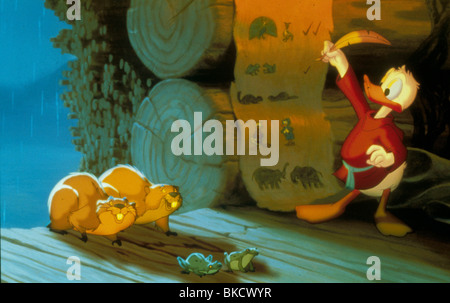 FANTASIA 2000 (ANI - 1999) ANIMATED CREDIT DISNEY FTSA 024 Stock Photo