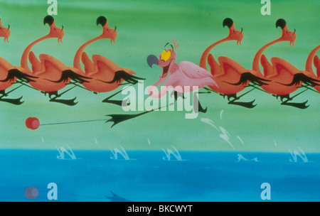 FANTASIA 2000 (ANI - 1999) ANIMATED CREDIT DISNEY FTSA 025 Stock Photo